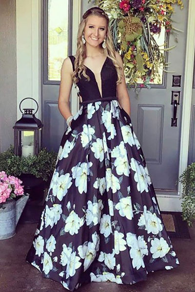 Mermaid Crew Floor-Length Champagne Sequined Sleeveless Split Prom Dress LR86