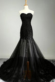 Black Sexy Prom Dresses Sweetheart Sheath/Column Prom Dress/Evening Dress PDA604 | ballgownbridal