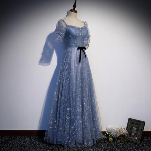 products/Blue-Tulle-Short-Sleeves-A-line-Prom-Dress02.jpg